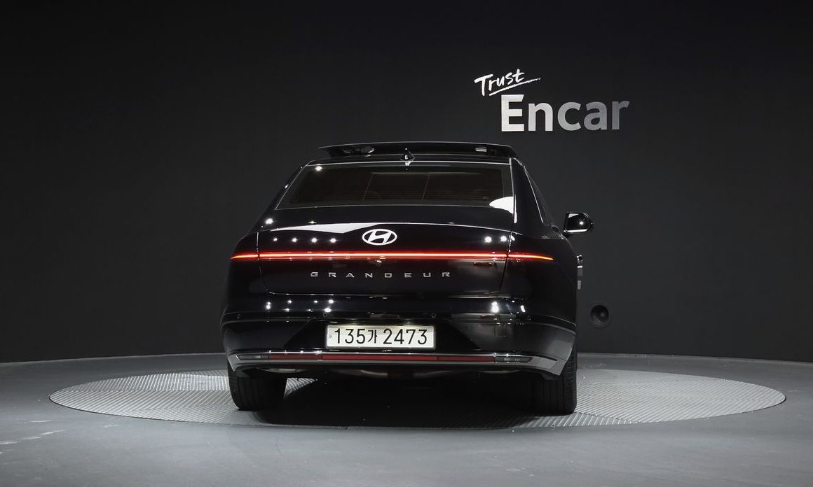 Hyundai Grandeur 2,5 Gasoline 2WD, 2023
