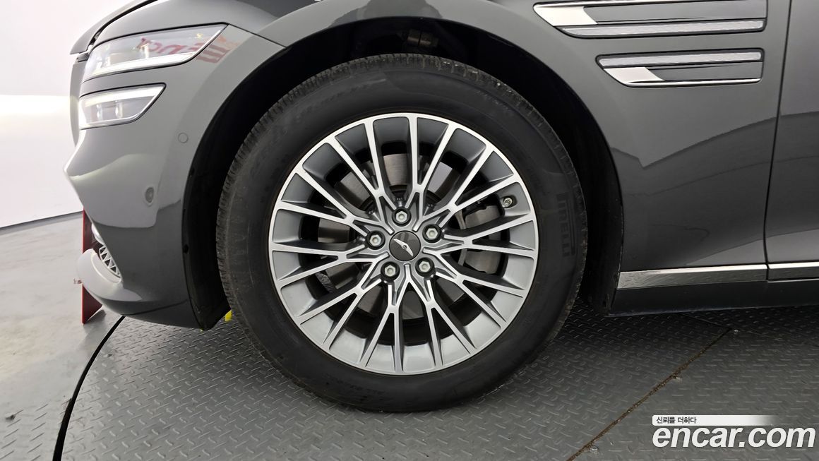 Genesis G80 Gasoline 2.5 Turbo 2WD, 2024