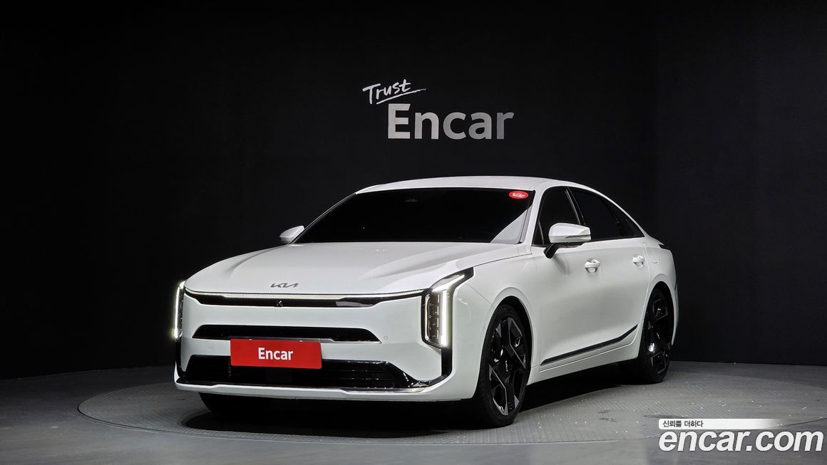 Kia K8 2.5 Gasoline 2WD, 2025