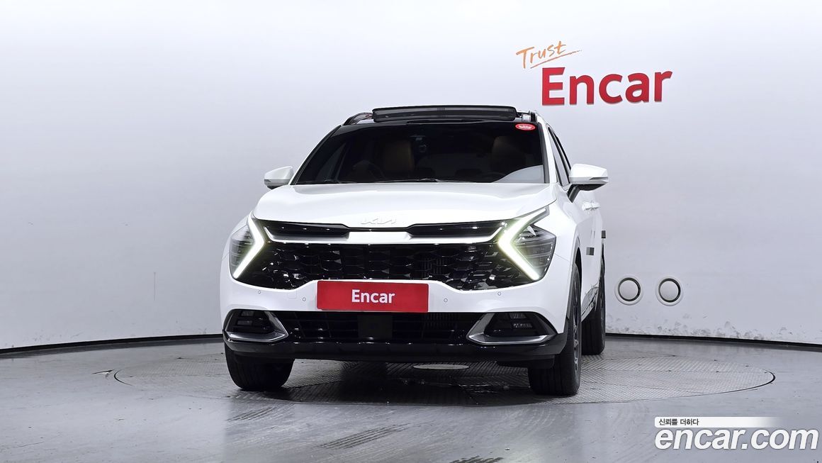 Kia Sportage Gasoline 1.6 Turbo 2WD, 2023