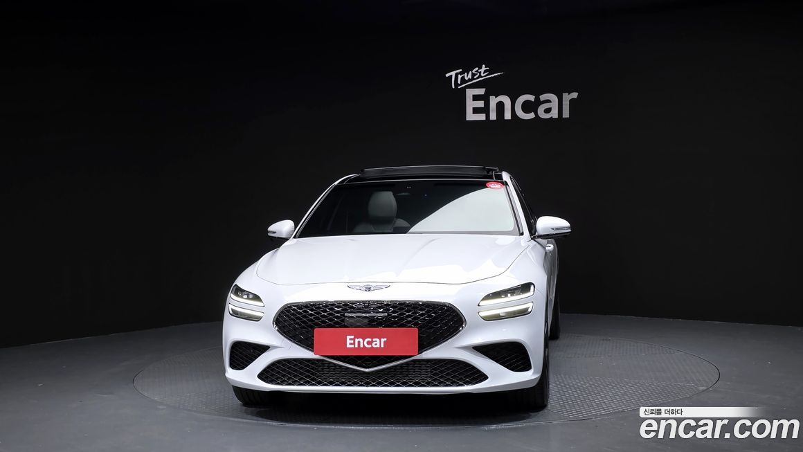 Genesis G70 Gasoline 2.0T 4WD, 2023