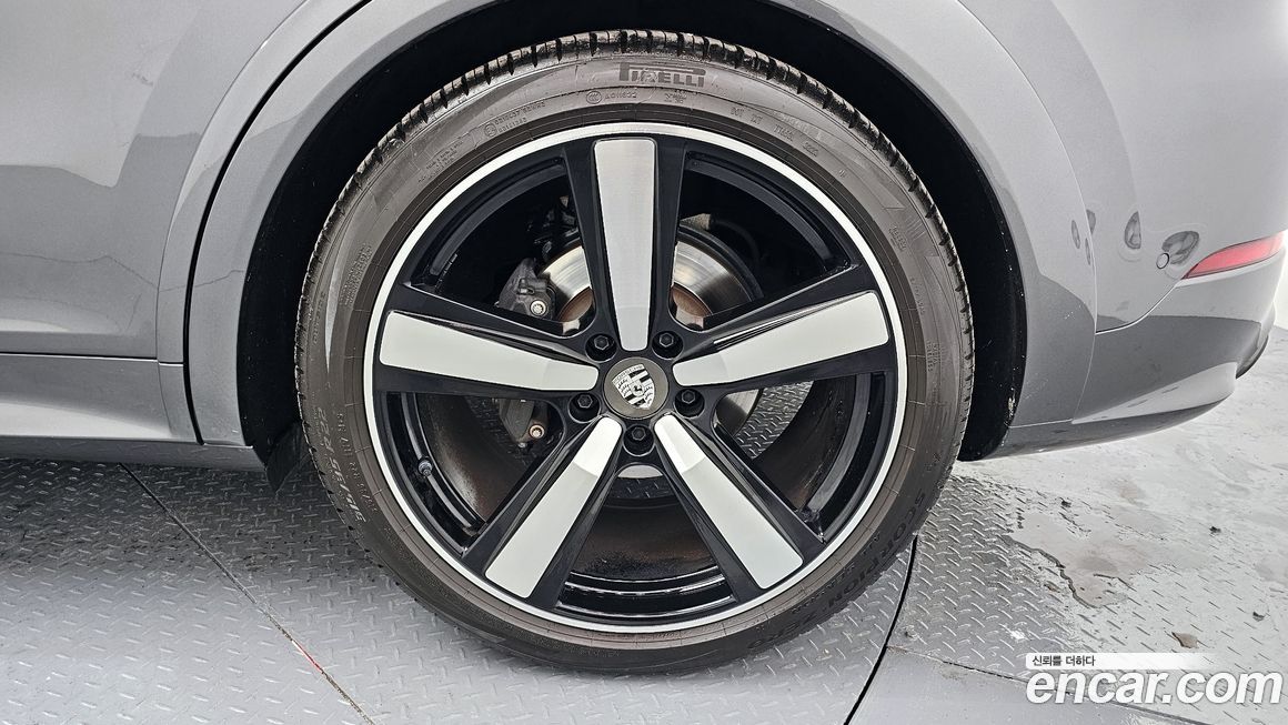 Porsche Cayenne 3.0 Coupe, 2024