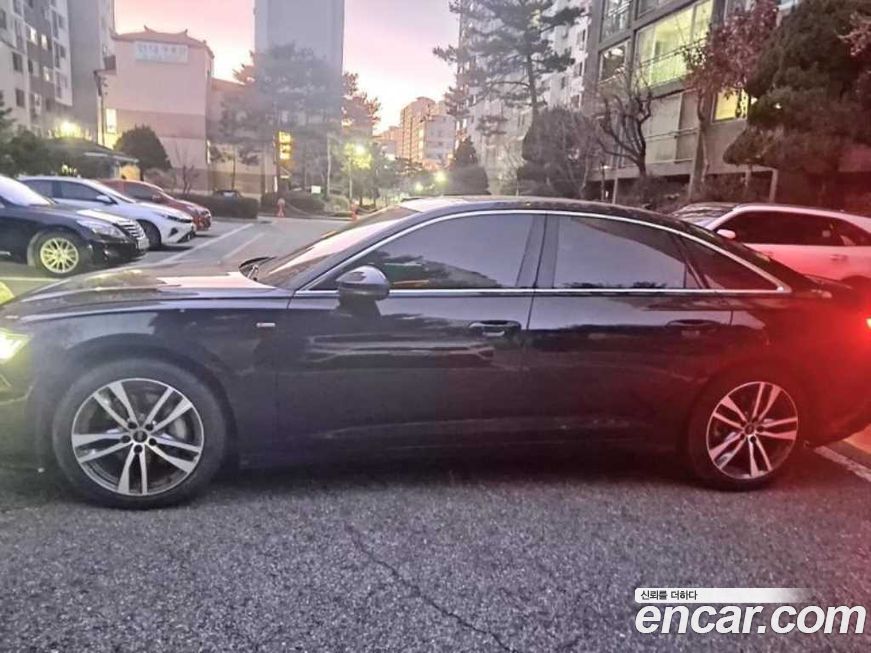 Audi A6 45 TFSI Premium, 2023