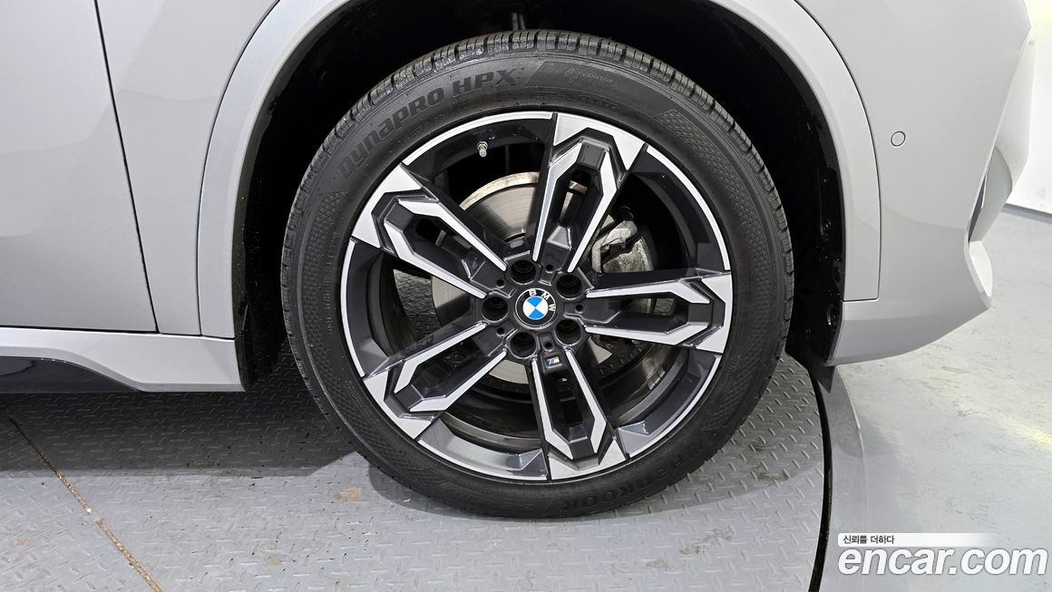 BMW X1 sDrive 18d M Sport, 2024