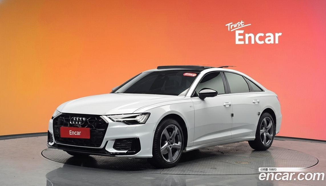 Audi A6 40 TDI Premium, 2025