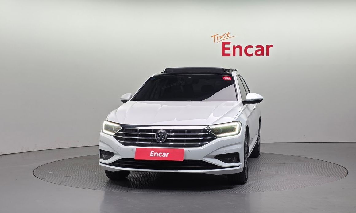 Volkswagen Jetta 1.4 TSI Prestige, 2021