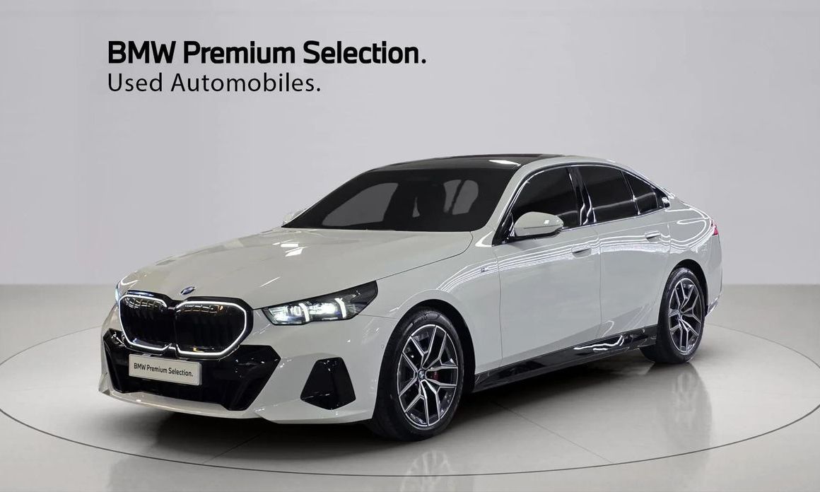 BMW 5-Series 520i Special Edition, 2025
