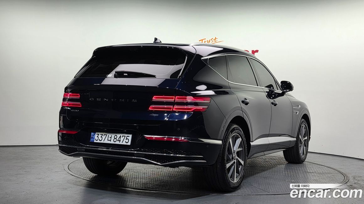 Genesis GV80 2.5T Gasoline AWD, 2024
