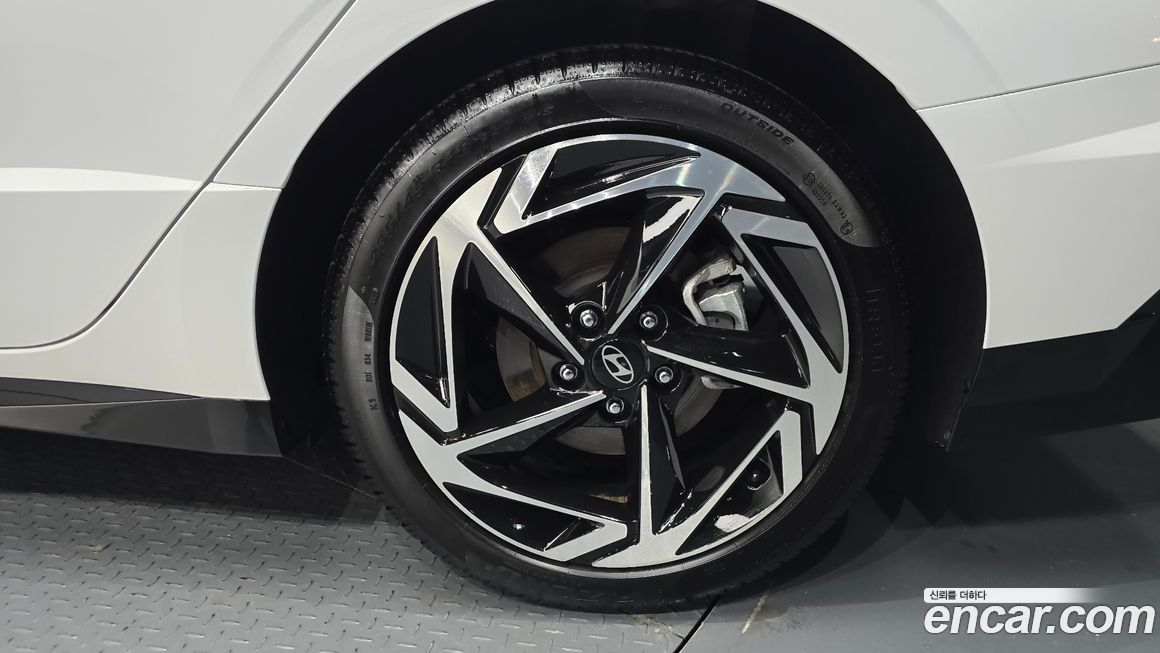 Hyundai Sonata 1.6 Turbo, 2024