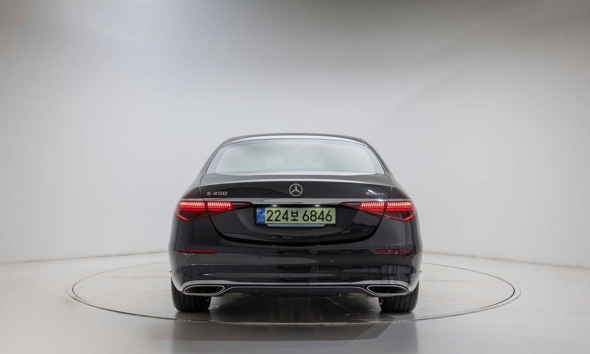 Mercedes-Benz S-Class S450L 4MATIC, 2026