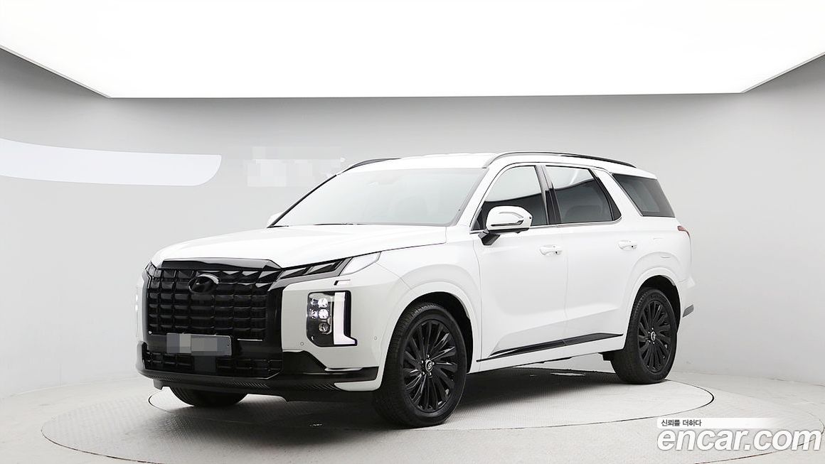 Hyundai Palisade Diesel 2.2 2WD, 2024