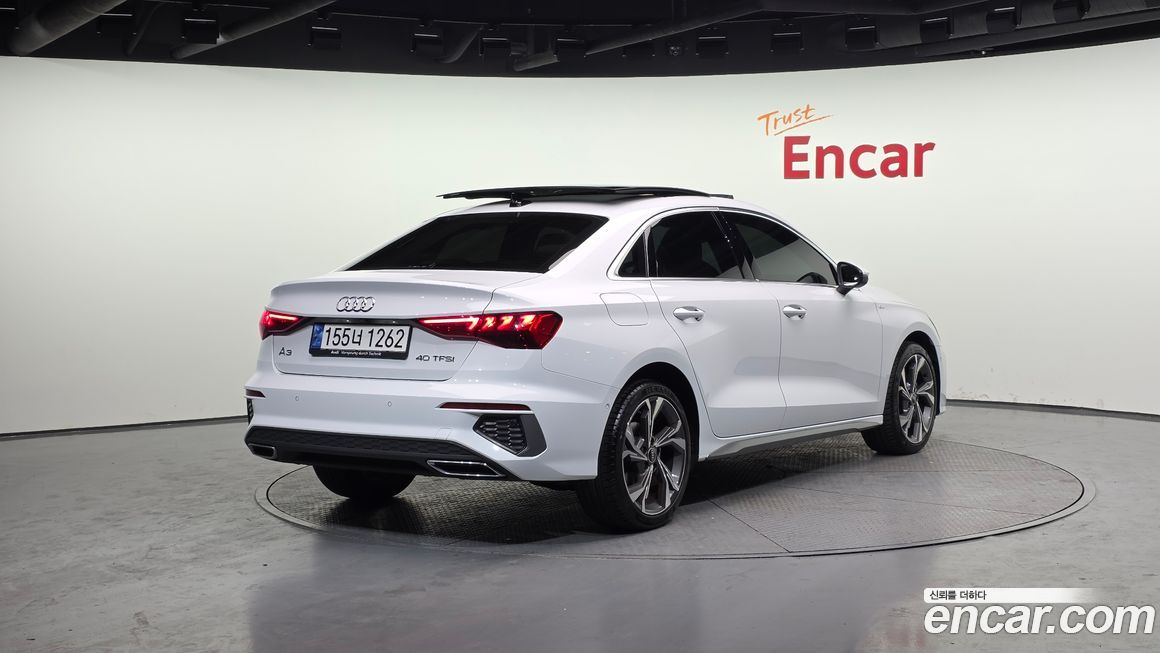 Audi A3 40 TFSI Premium, 2023