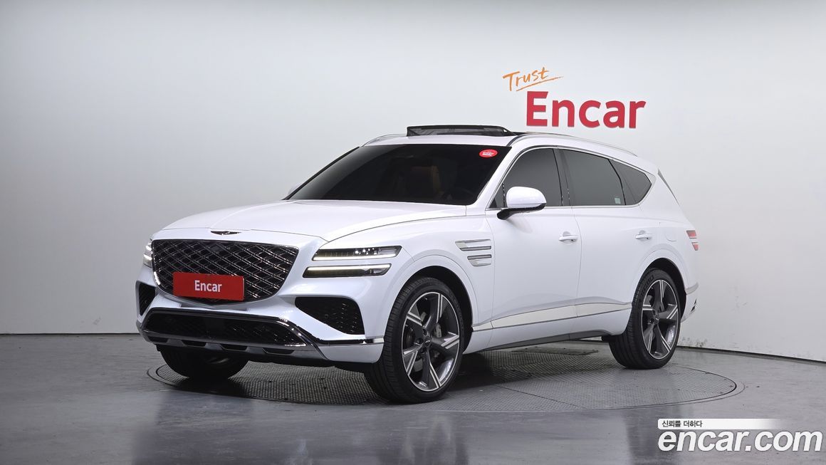 Genesis GV80 2.5T Gasoline AWD, 2024
