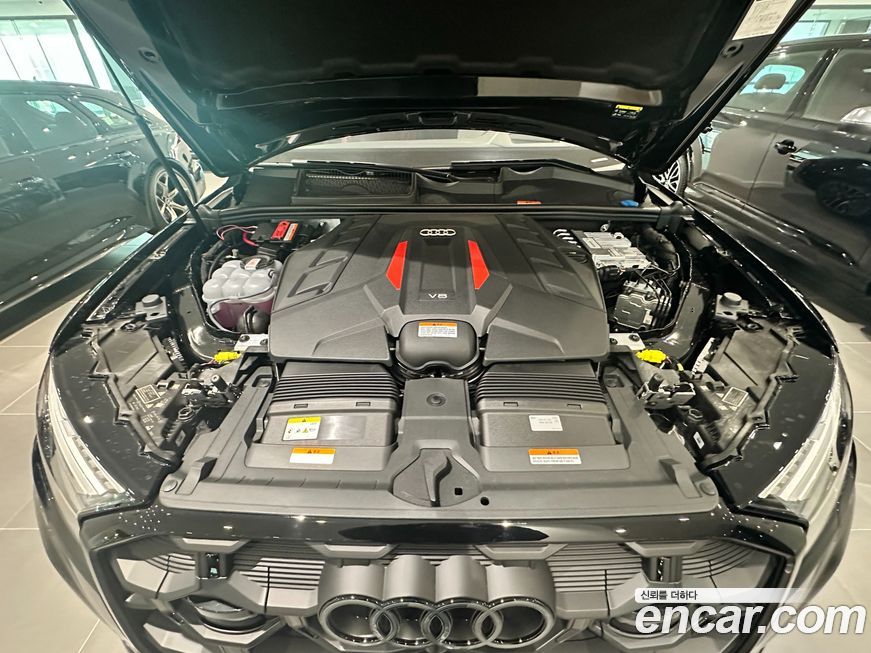 Audi SQ7 4.0 TFSI Quattro, 2026