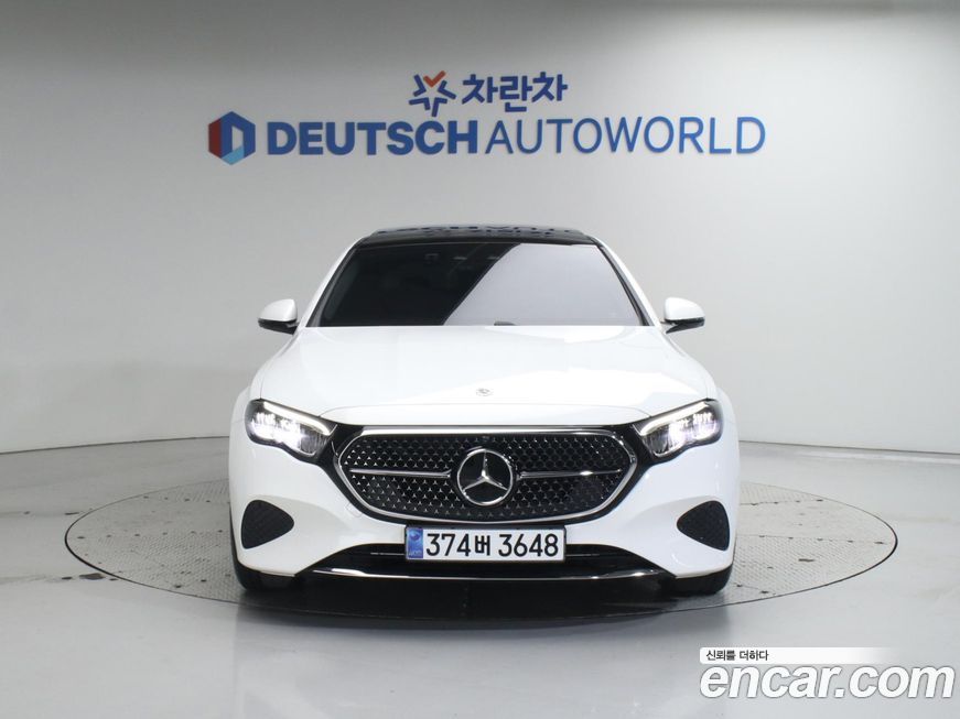 Mercedes-Benz E-Class E200 Avantgarde, 2025