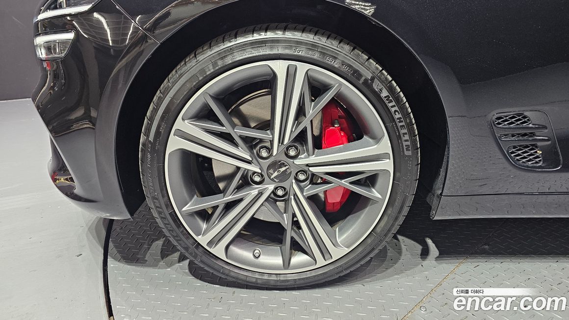 Genesis G70 Gasoline 2.5T 2WD, 2024