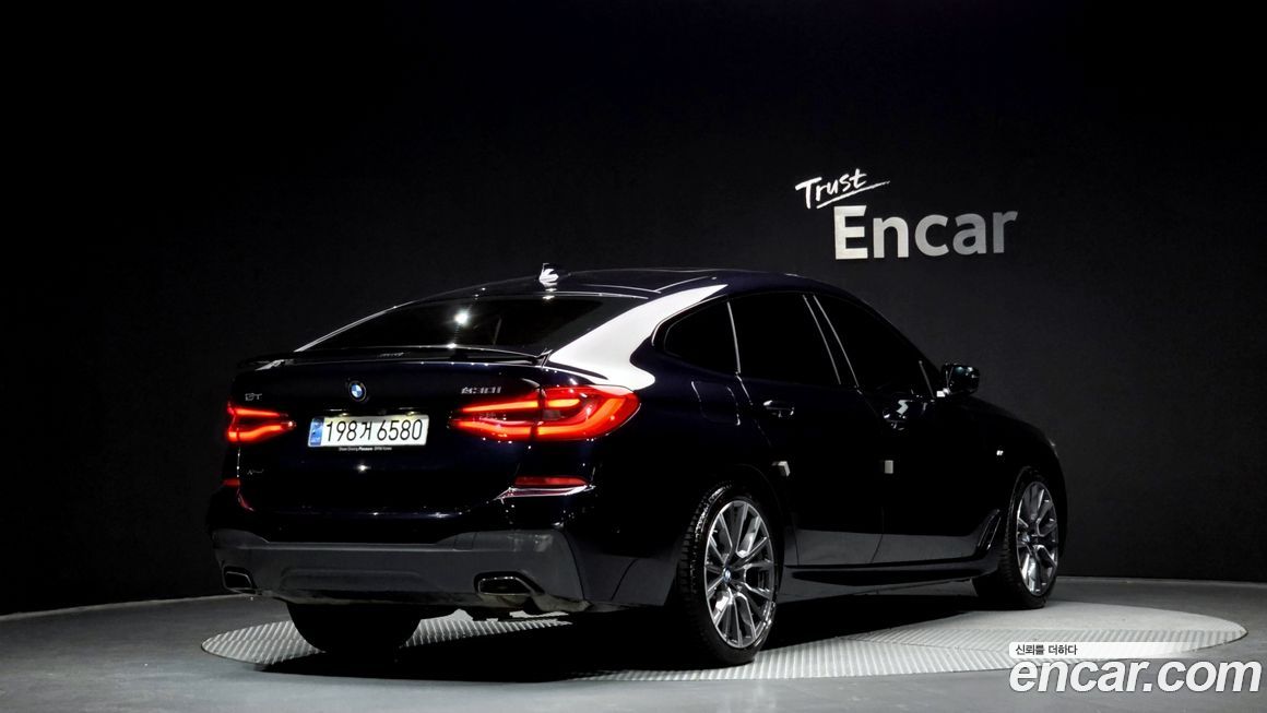 BMW Gran Turismo 630i xDrive M Sport, 2024