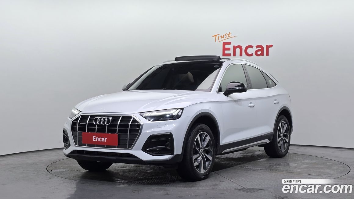 Audi Q5 45 TFSI Quattro Sportback, 2022