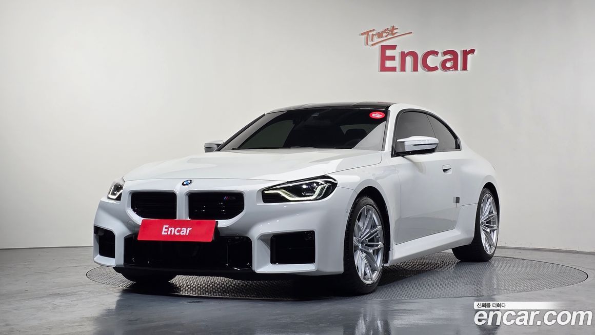 BMW M2 M2 Coupe, 2025