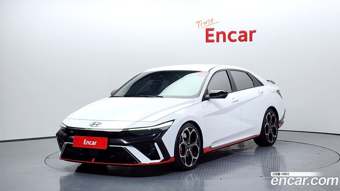 Hyundai AVANTE 2.0 N, 2025