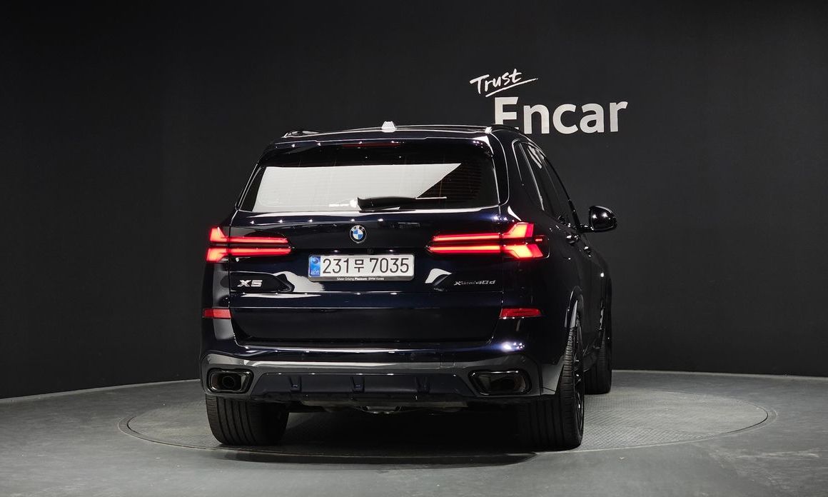 BMW X5 xDrive 40d M Sport Online Exclusive Editon, 2026