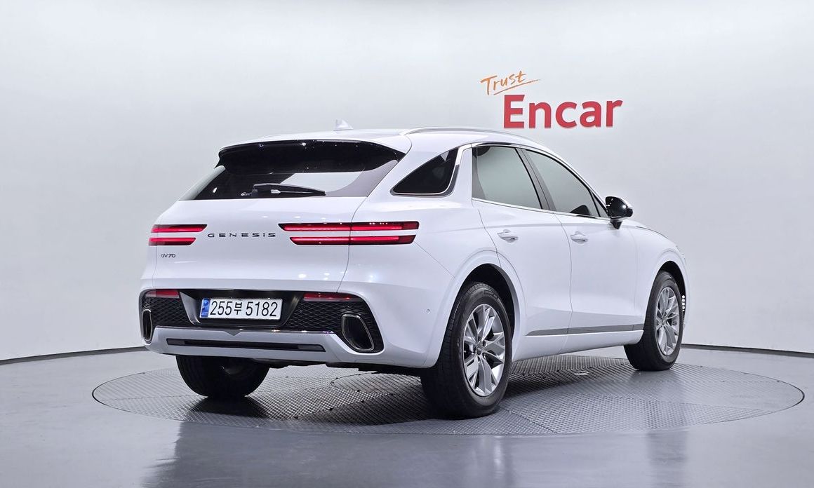 Genesis GV70 2.5T Gasoline 2WD, 2024