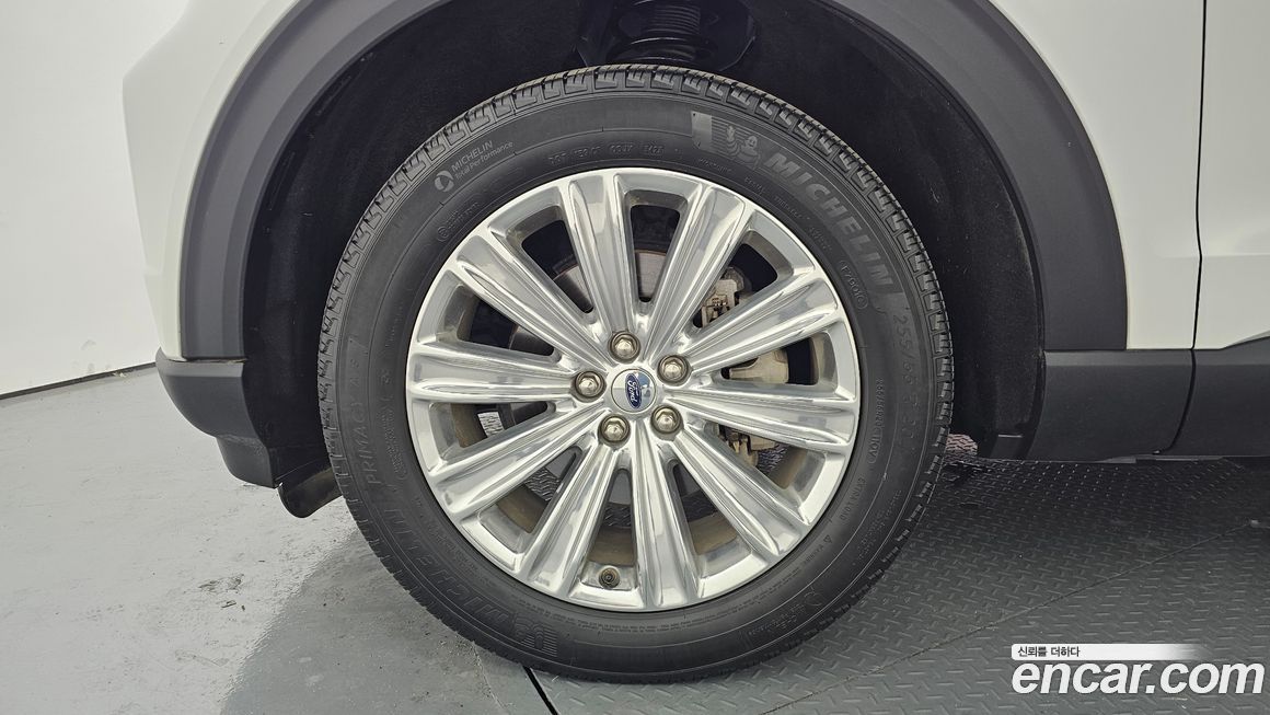 Ford Explorer 2.3 LimIted 4WD, 2023