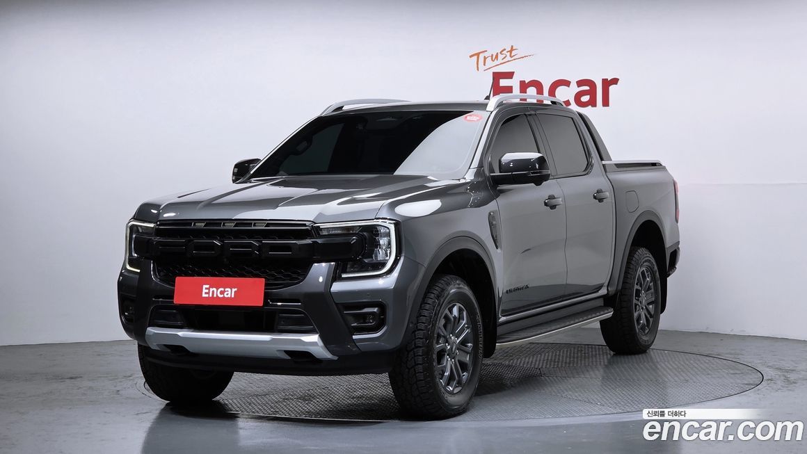 Ford Ranger 2.0, 2023