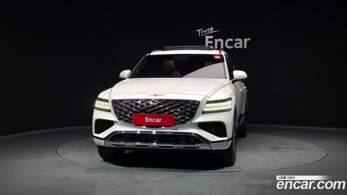 Genesis GV80 2.5T Gasoline AWD, 2024