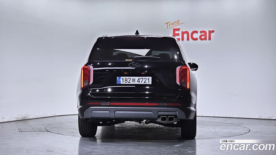 Hyundai Palisade Diesel 2.2 4WD, 2024