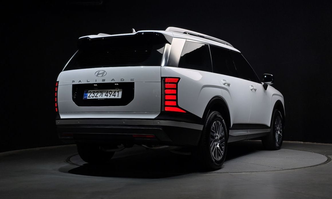 Hyundai Palisade Gasoline 2.5T 2WD 7-Seater, 2026