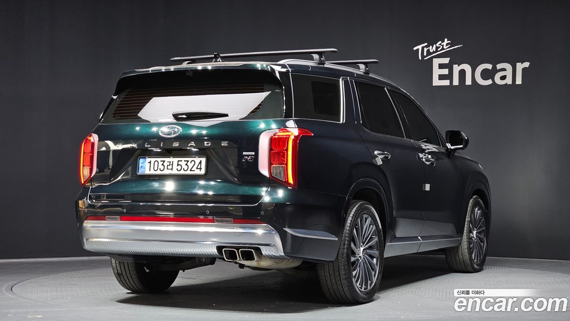 Hyundai Palisade Diesel 2.2 4WD, 2023