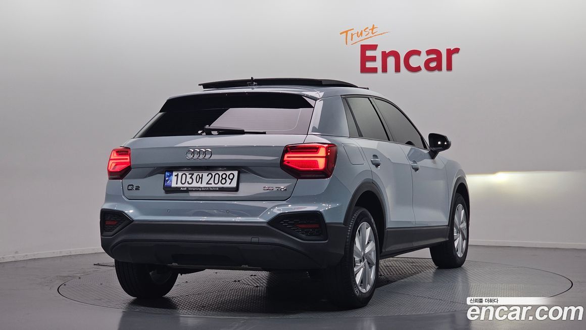 Audi Q2 35 TDI, 2023