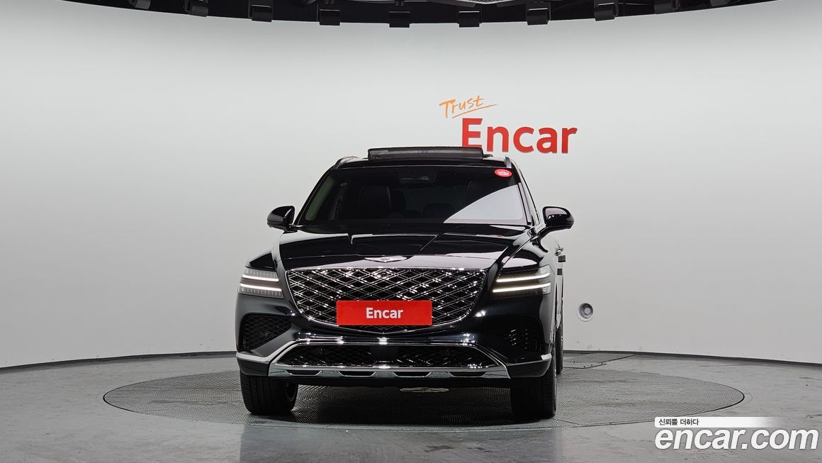 Genesis GV80 2.5T Gasoline AWD, 2024