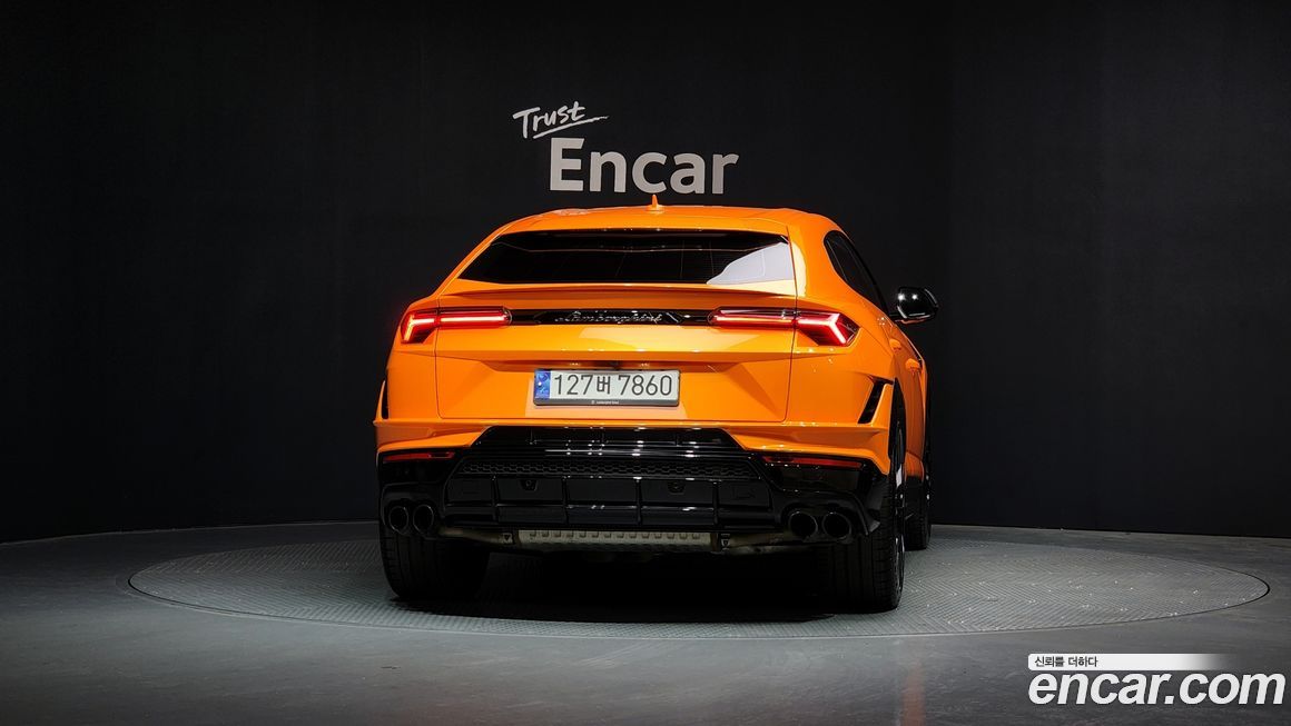 Lamborghini Urus 4.0 V8 S, 2024