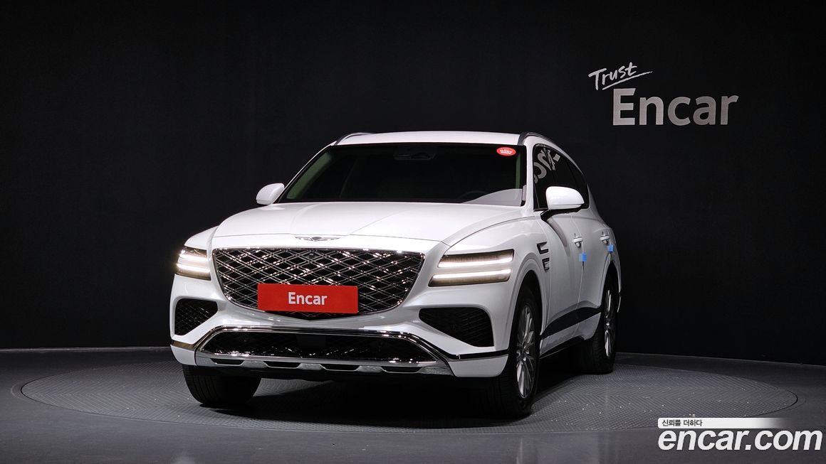 Genesis GV80 2.5T Gasoline 2WD, 2024
