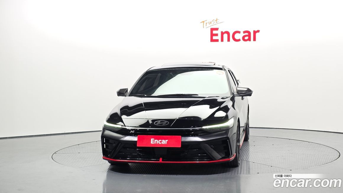 Hyundai AVANTE 2.0 N, 2026