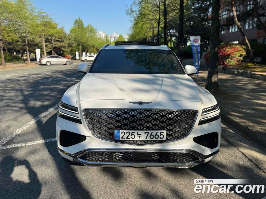 Genesis GV80 2.5T Gasoline AWD, 2024