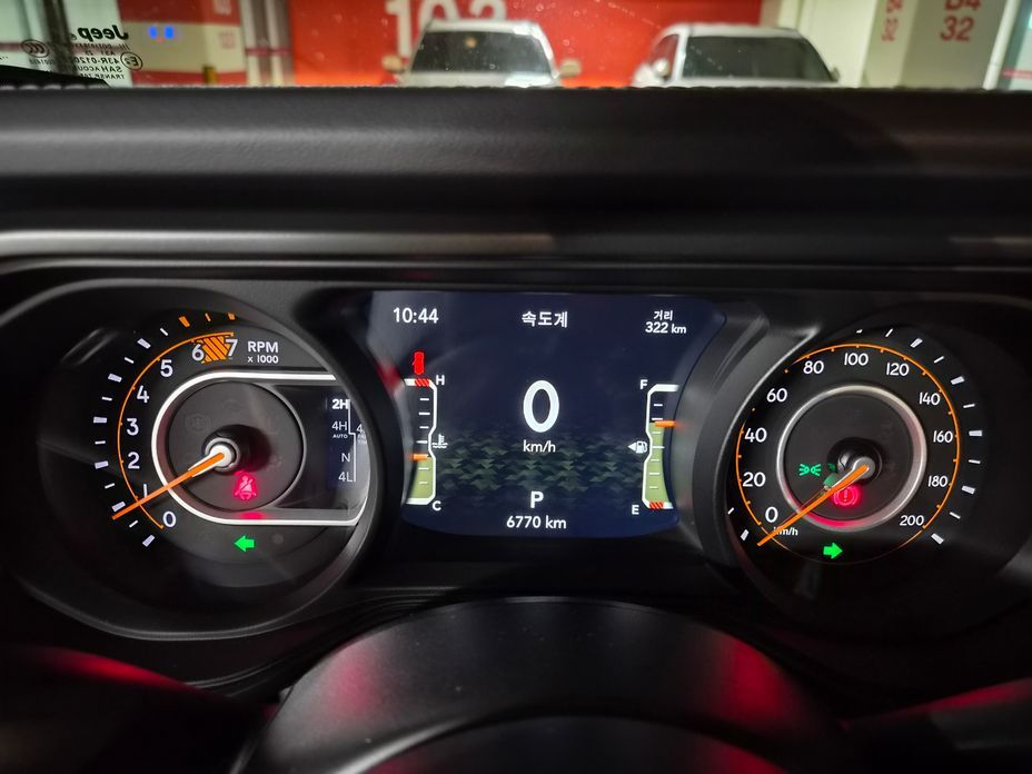 Jeep Wrangler 2.0 Rubicon 2Door, 2025