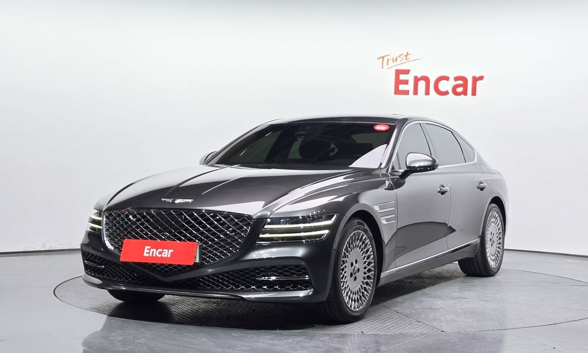 Genesis G80 Gasoline 2.5 Turbo AWD, 2022