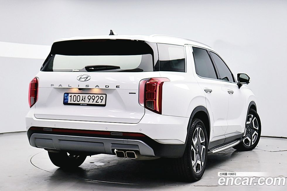 Hyundai Palisade Diesel 2.2 4WD, 2023