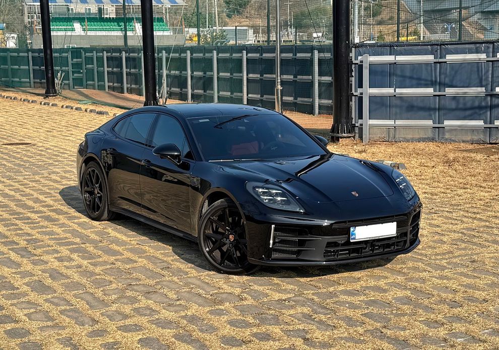 Porsche Panamera 2.9 AWD, 2024