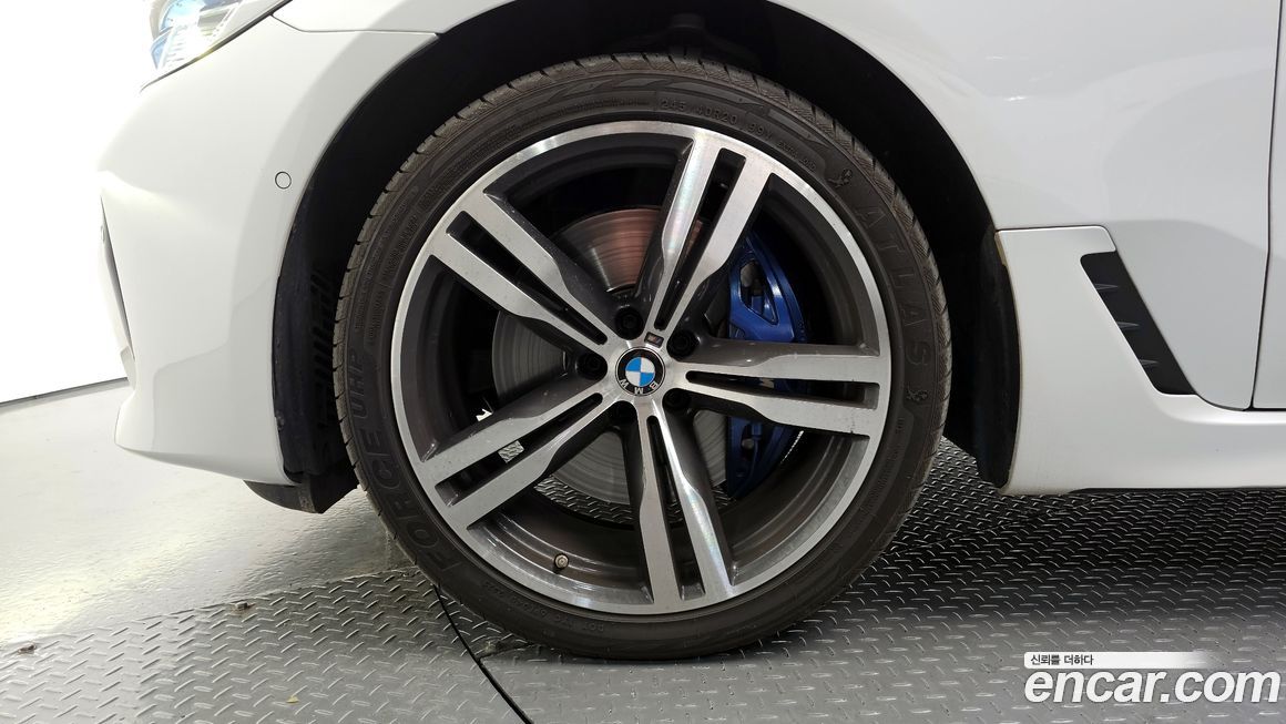 BMW Gran Turismo 630i xDrive M Sport, 2023