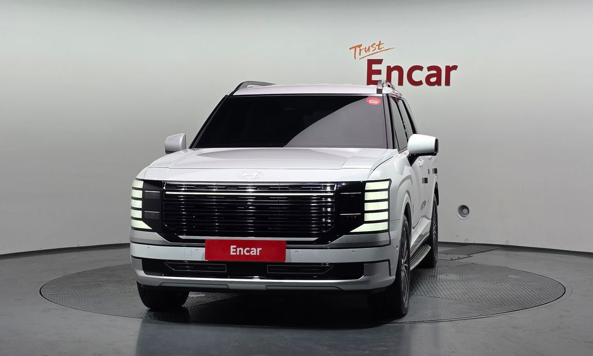 Hyundai Palisade Gasoline 2.5T 4WD 7-Seater, 2025