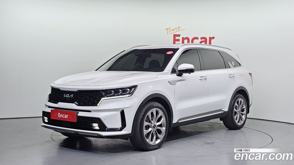 Kia Sorento Gasoline 2.5T 2WD, 2023