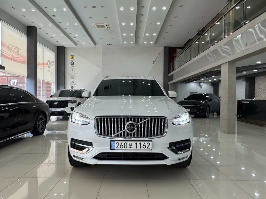 Volvo XC90 B6 Inscription, 2022
