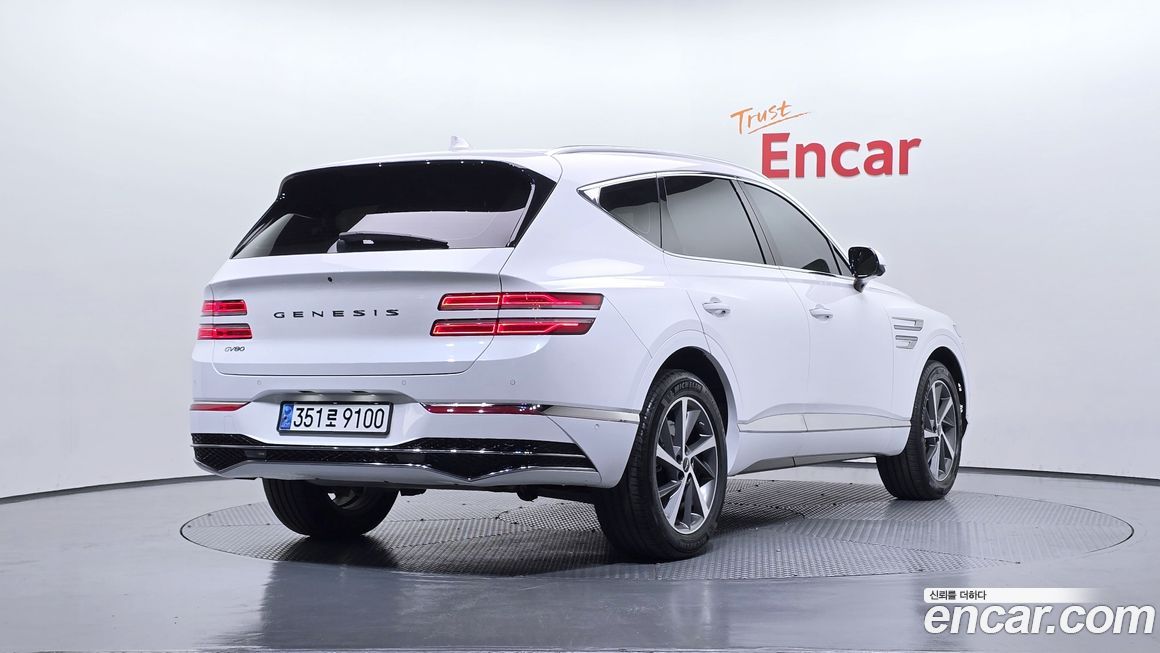 Genesis GV80 2.5T Gasoline 2WD, 2024