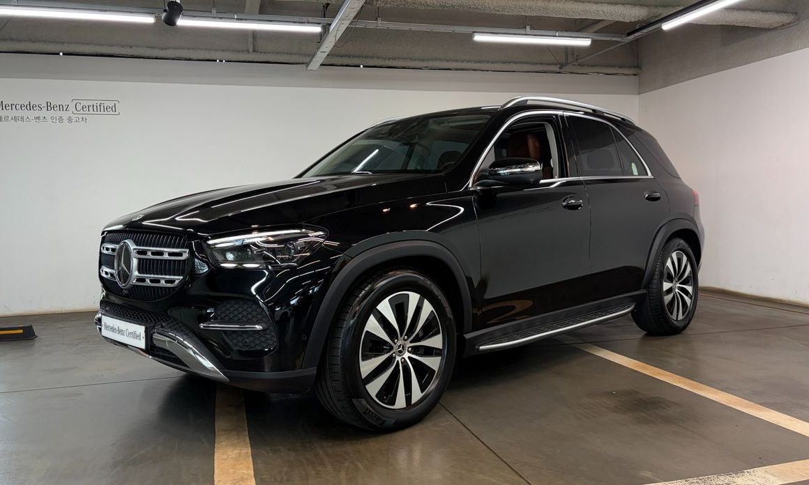 Mercedes-Benz GLE-Class GLE300d 4MATIC, 2025