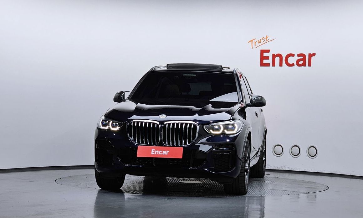 BMW X5 xDrive 30d M Sport, 2022