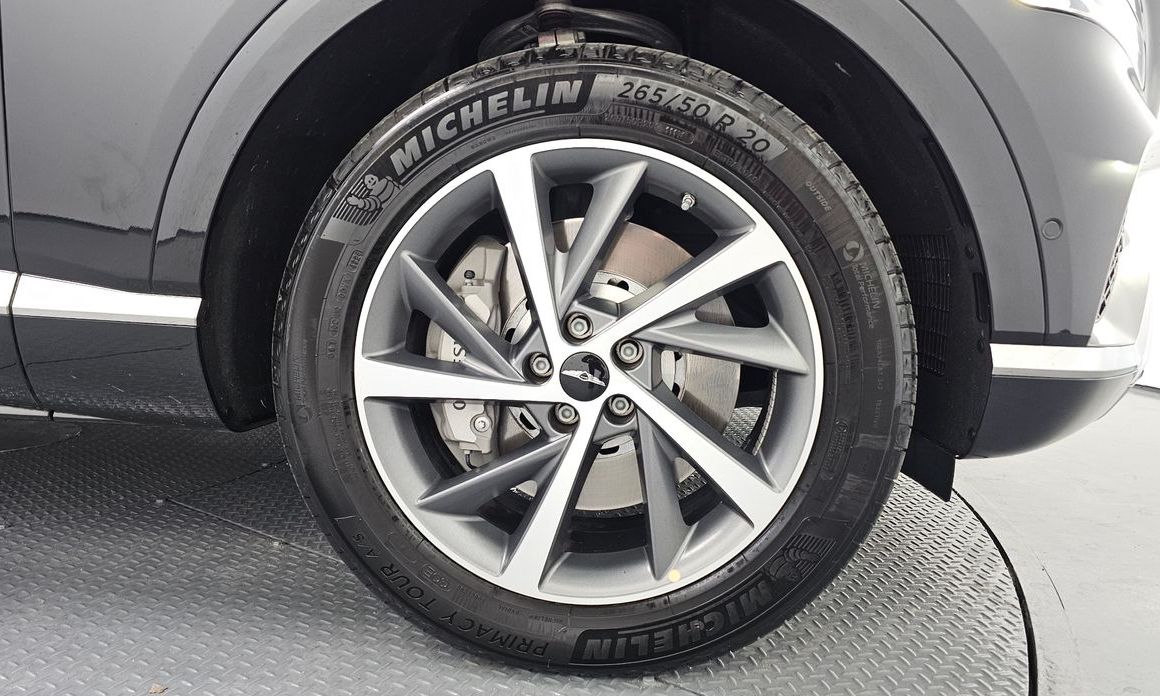 Genesis GV80 2.5T Gasoline 2WD, 2025